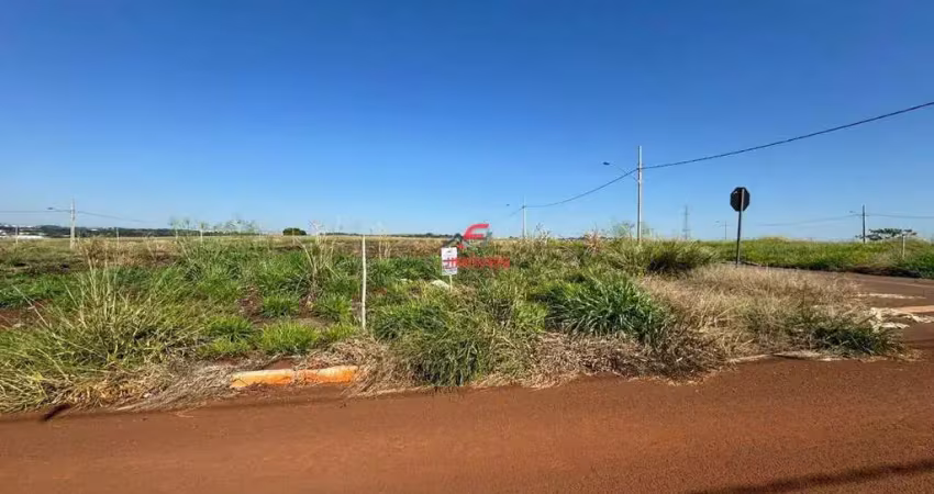 Terreno comercial e residencial com 475m2 no jardim reboucas   maringa pr