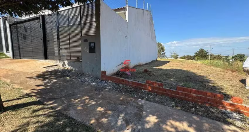 Meio terreno com 200m2 no jardim espanha   maringa pr