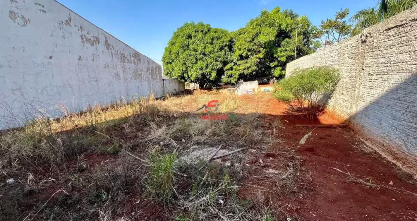 Terreno a venda no bairro jardim olimpico   otima localizacao