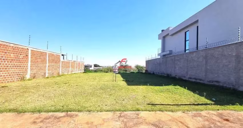 Terreno com 321m2 e topografia regular no jardim dias   maringa pr
