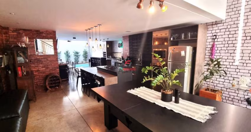 SOBRADO RESIDENCIAL - PARQUE DAS LARANJEIRAS - MARINGÁ/PR