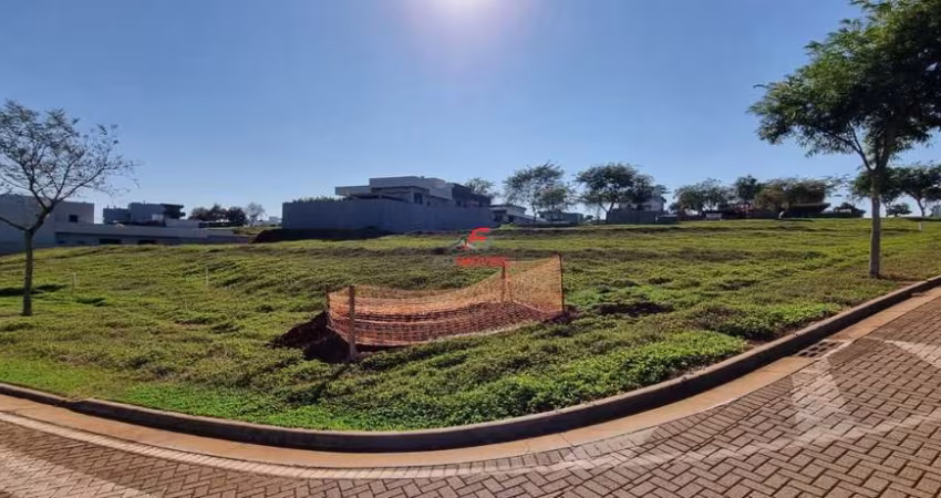 ** OPORTUNIDADE - TERRENO EM CONDOMÍNIO RESIDENCIAL - JARDINS DE MONET **
