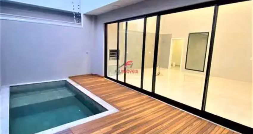 Casa com 03 suites e piscina no jardim munique   alto padrao   maringa pr