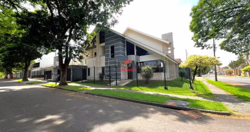 SOBRADO ALTO PADRÃO A VENDA ZONA 03