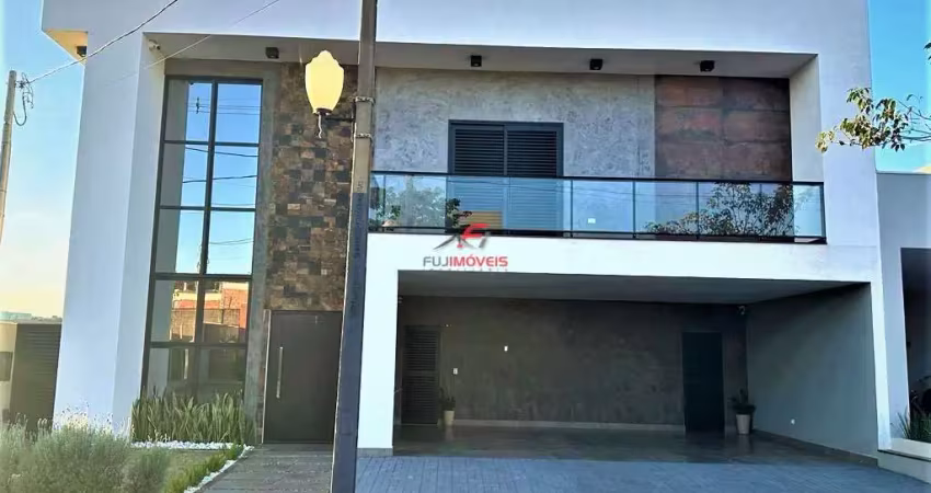 CASA CONDOMINIO FECHADO GREEN PARK