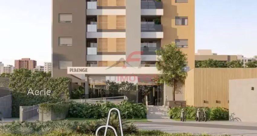 CONDOMÍNIO VERTICAL - EDIFÍCIO RESIDENCIAL AERIE - ZONA 08