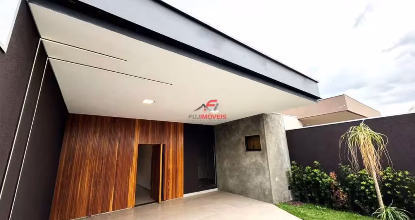 CASA MODERNA COM DESIGN SOFISTICADO - PARTE ALTA JARDIM ORIENTAL