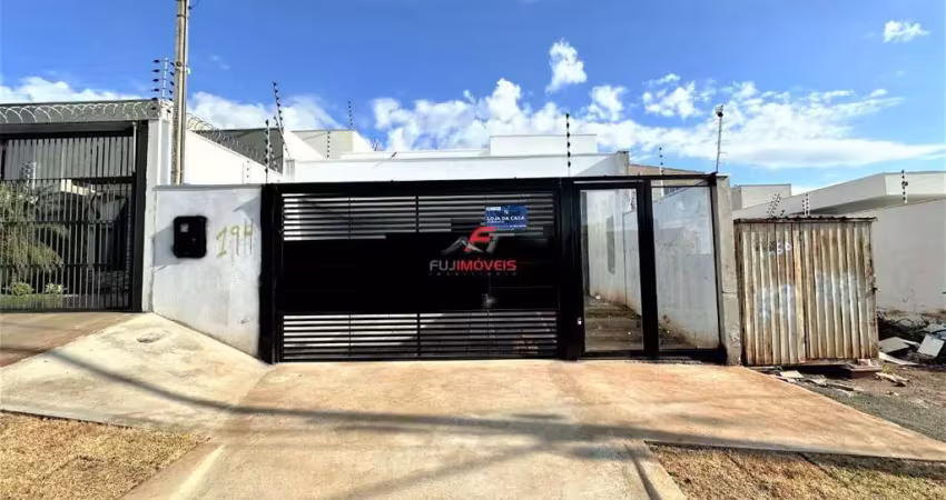 Casa a venda com suite master no jd espanha prox a av carlos borges