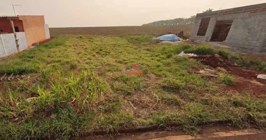 TERRENO A VENDA NO BAIRRO JD. IMPERIAL II