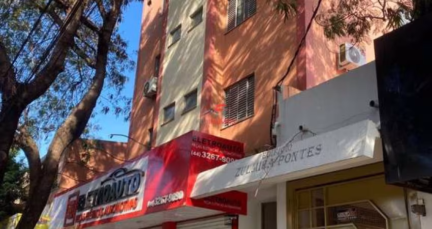 APARTAMENTO A VENDA ED. ZULMIRA PONTES