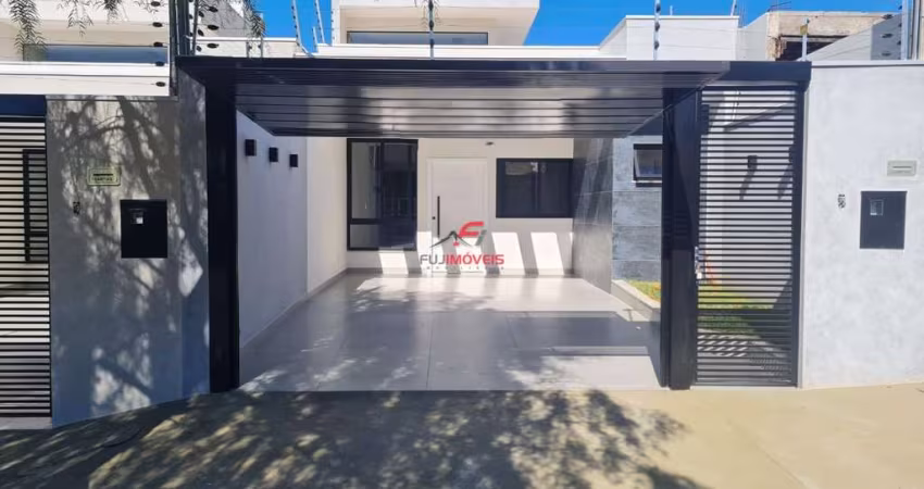CASA A VENDA JD. ARAUCÁRIA