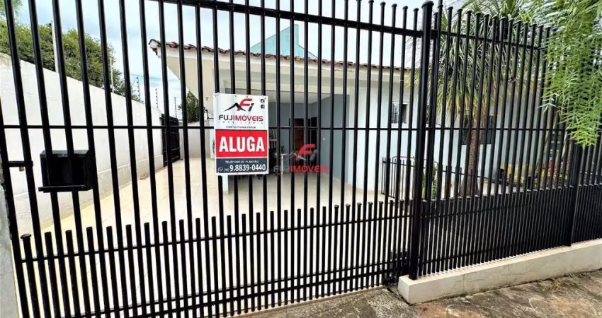 CASA PARA LOCAÇÃO PROX AO CHURRASQUEIRO