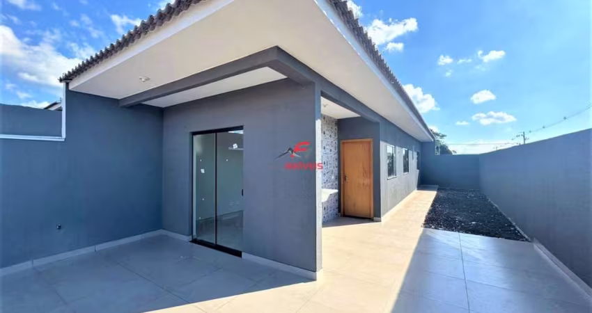 CASA TERREA JARDIM AURORA IV