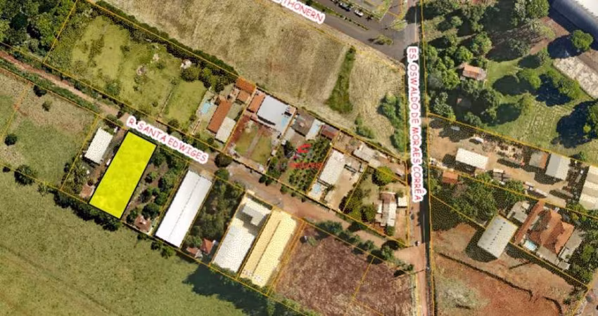 Terreno a venda  no bairro Parque Industrial