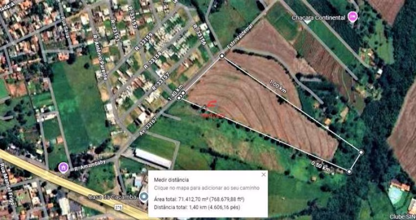 PROPRIEDADE RURAL DISTRITO IGUATEMI(ATENÇÃO INVESTIDORES OTIMO PARA LOTEAMENTO FUTURO)