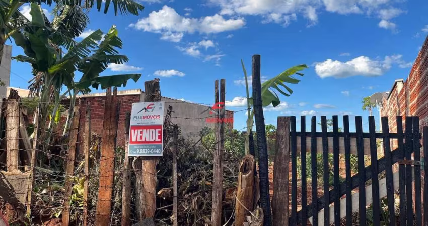 TERRENO INTEIRO À VENDA NO JD OASIS