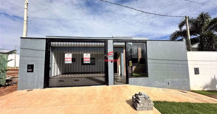 ALUGA-SE CASA 3 SUITES NO JD ESPANHA