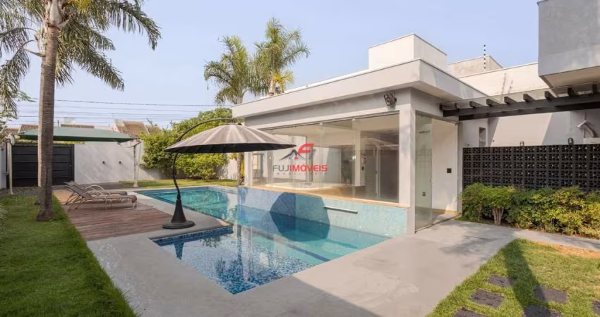 CASA ALTO PADRÃO NO JARDIM BELA VISTA