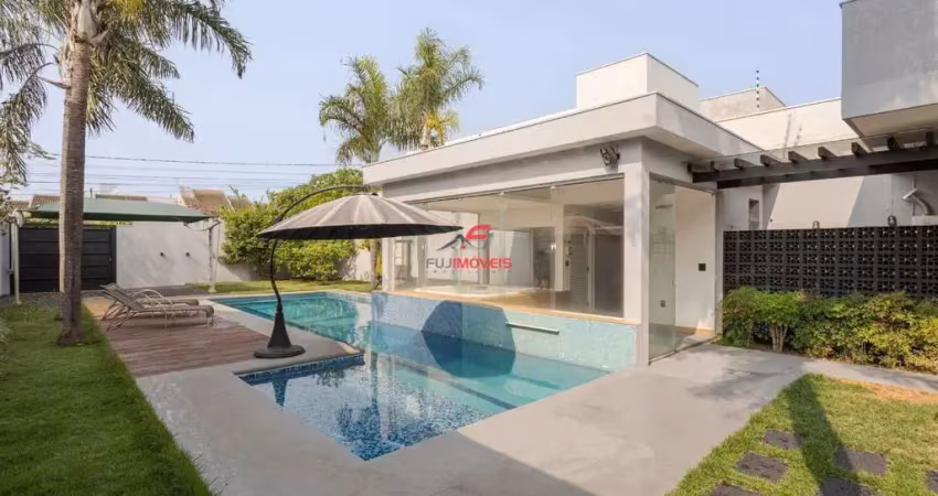 Casa a venda 04 suites de alto padrao no jardim cidade moncães   maringa pr