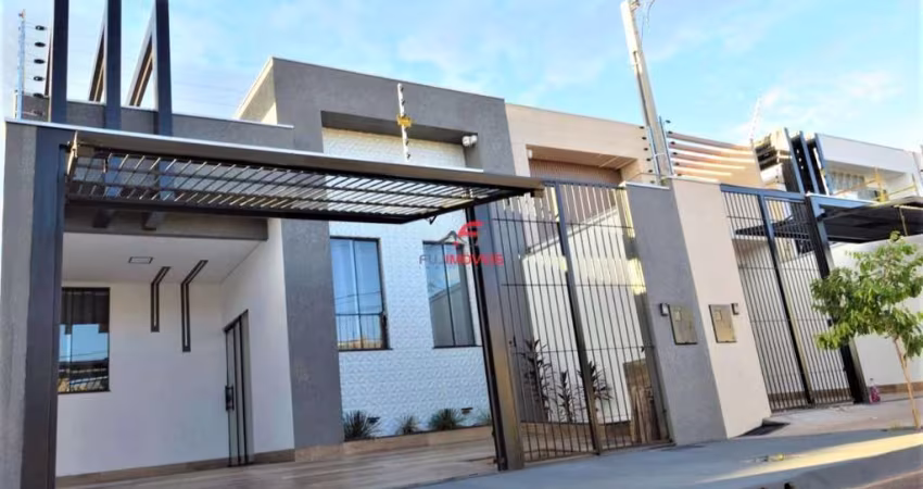 ALUGA-SE IMÓVEL RESIDENCIAL - PARQUE DA GÁVEA - SARANDI / PR