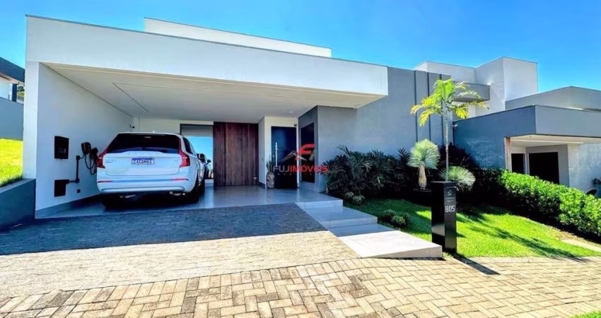 CASA EM CONDOMININIO FECHADO PROX AO PARQUE DO JAPÃO