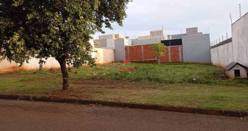 TERRENO JARDIM ESPANHA