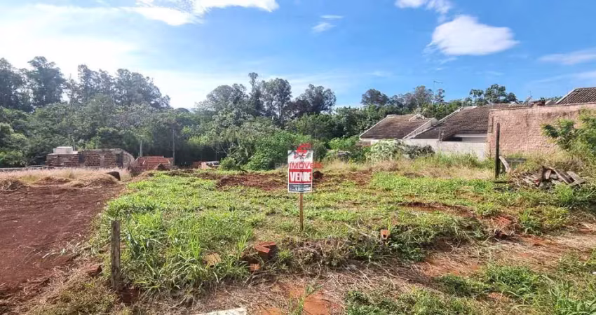TERRENO RESIDENCIAL À VENDA - PAIÇANDU/PR