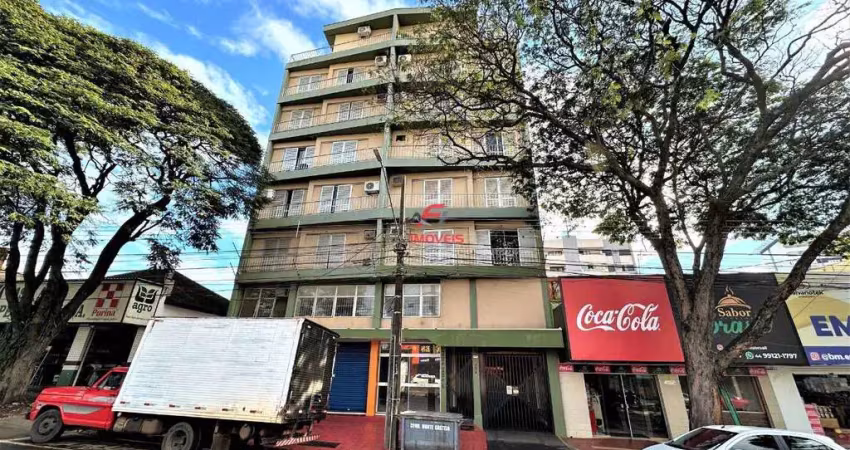 Apartamento com 3 quartos à venda na Avenida Brasil, Zona 04, Maringá