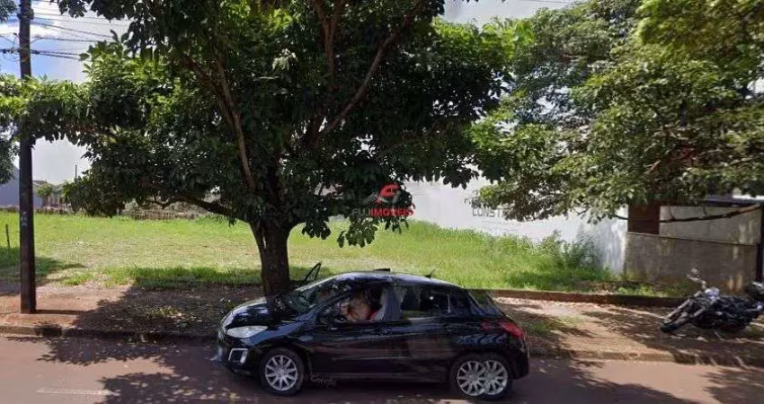 Terreno comercial no res. bim   rua tulipa   prox. academia shogum