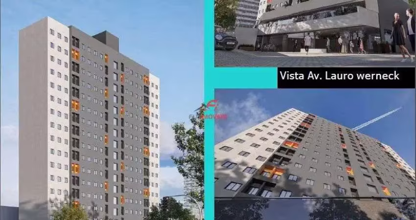 Loft com 1 quarto à venda na Rua Professor Lauro Eduardo Werneck, Zona 07, Maringá