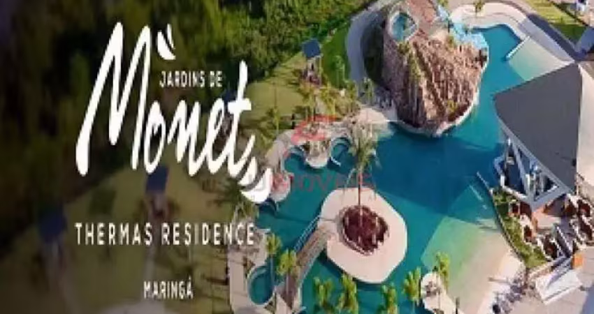 Terreno condominio horizontal fechado   jardins de monet   maringa pr