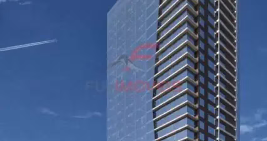 Salas comerciais com 46  71  e 109m2   edificio phenom parque empresarial