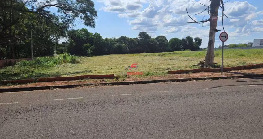 Terreno comercial a venda na av. das azaleias   jardim santa rosa