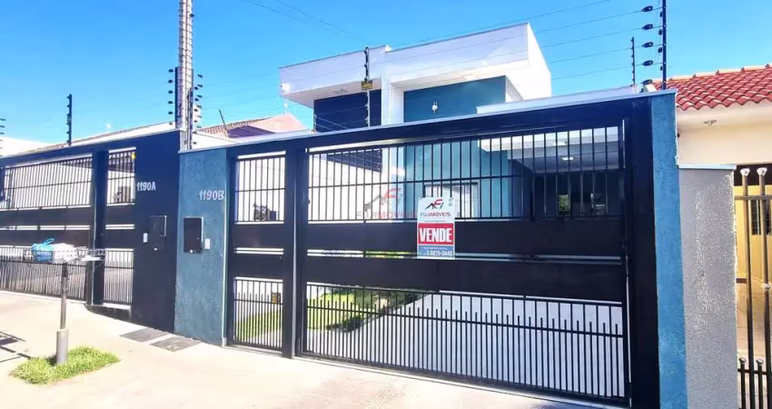 Casa com 03 quartos  01 suite  no jardim esperanca   minha casa minha vida   sarandi pr