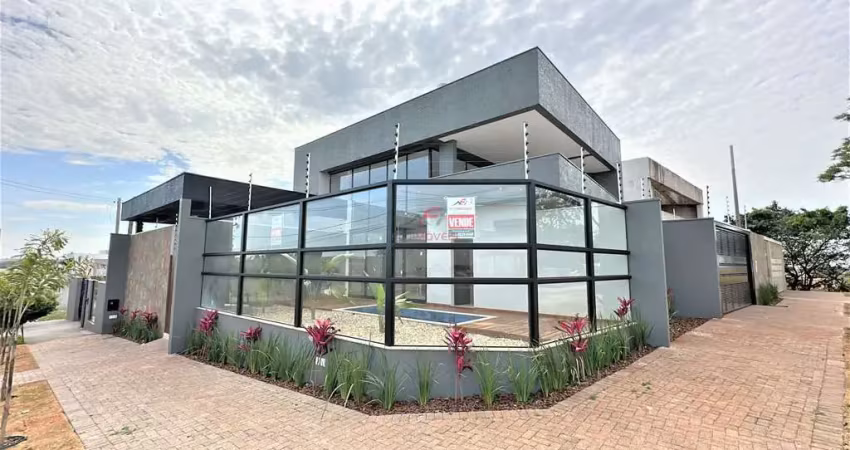 Casa com 3 quartos à venda no Jardim Munique, Maringá 