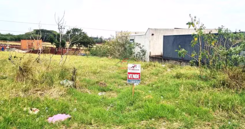 Terreno à venda na Rua Saracura da Praia, Jardim Mônaco II, Arapongas