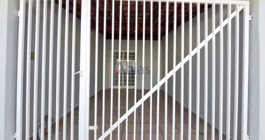 Casa com 2 quartos para alugar na Rua Mariano Garcia Carrasco, 557, Jardim São João Batista, São Carlos