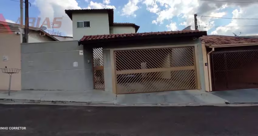 Casa em Vila Deriggi - São Carlos, SP