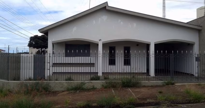Casa em Cidade Jardim - São Carlos, SP
