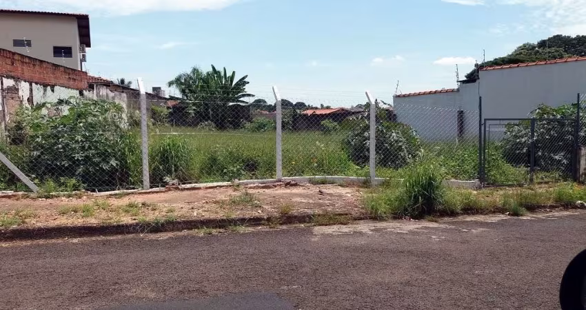 Terreno no Jardim Centenário  - (divisa com o loteamento Santa Marta)  - São Carlos - SP