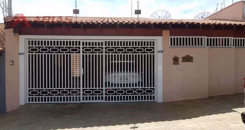 Casa em Jardim Nova Santa Paula - São Carlos, SP