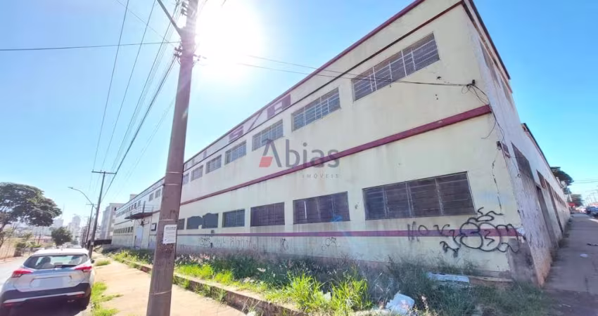 Galpão em Vila Monteiro (gleba I) - São Carlos, SP