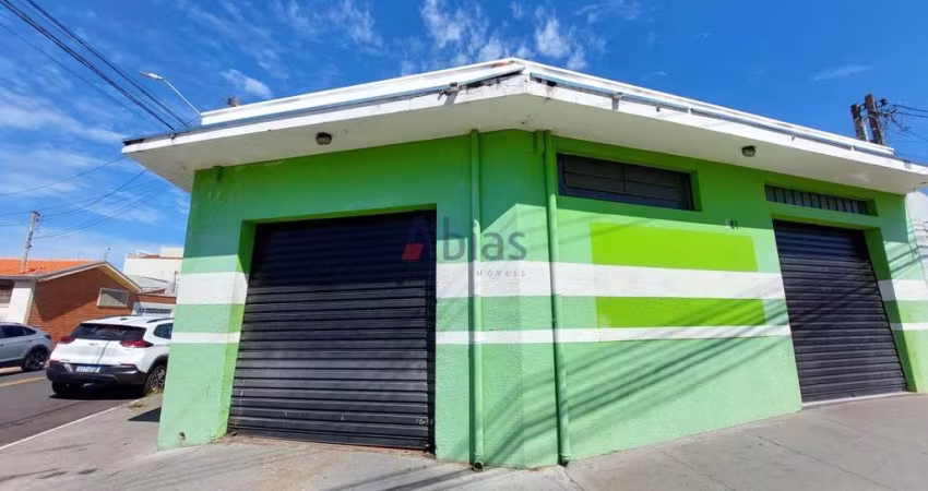 Loja/Salão em Jardim Bandeirantes - São Carlos, SP