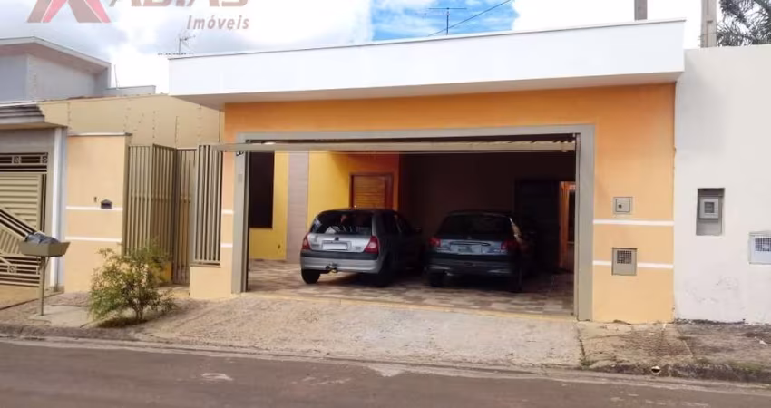 Casa em Jardim Embaré  -  São Carlos