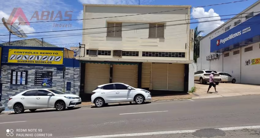 Casa Comercial em Centro - São Carlos, SP
