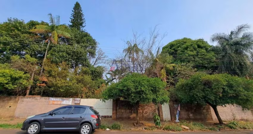 EXCELENTE ÁREA COM 1.289,46 m2 - Vila São José-R$ 580.000,00