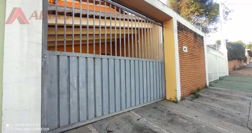 Casa Sobrado em Cidade Jardim - São Carlos, SP