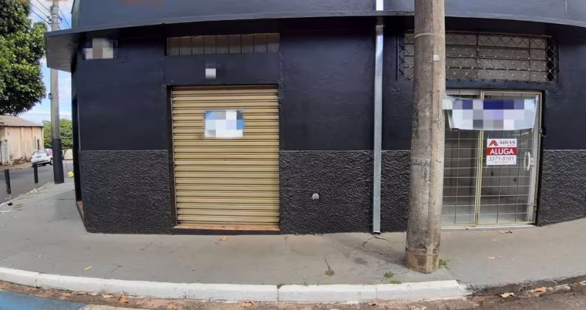 Loja/Salão em Vila Vista Alegre - São Carlos, SP