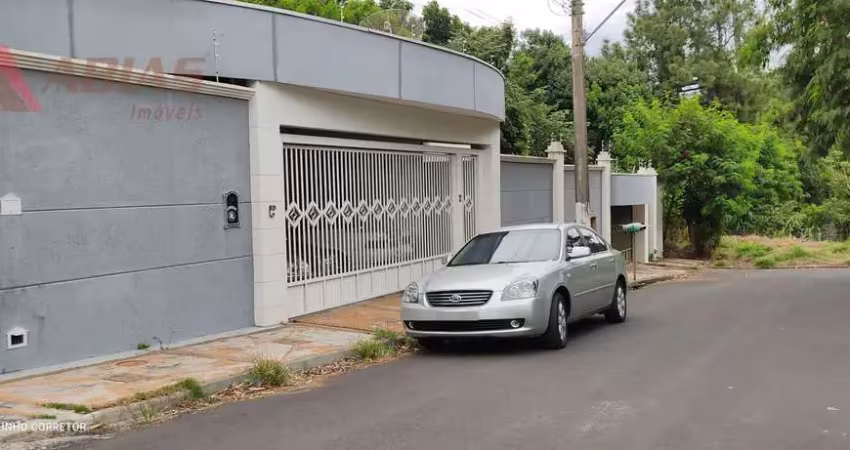 Casa com 4 quartos à venda na Avenida Pau Brasil, 108, Jardim Cardinalli, São Carlos