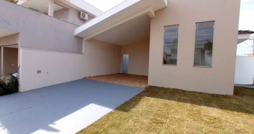 Casa de Condominio em Condomínio Residencial Quebec - São Carlos, SP